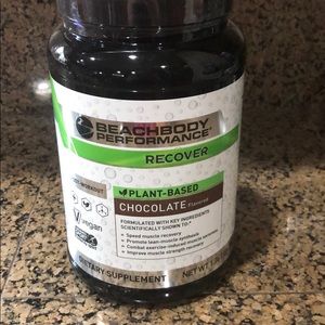 Beachbody Vegan chocolate recover